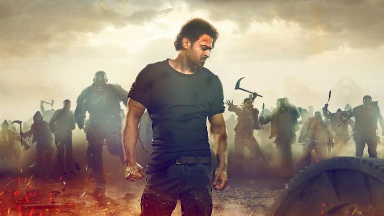 Saaho still