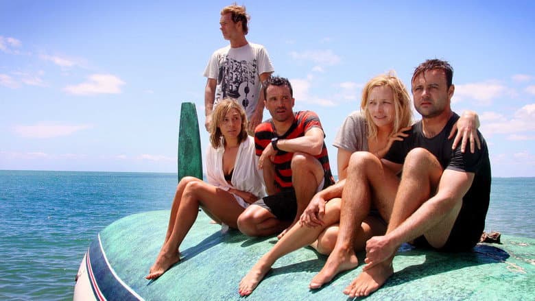The Reef still