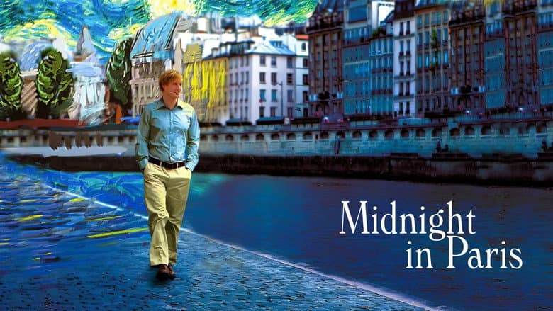 Midnight in Paris still