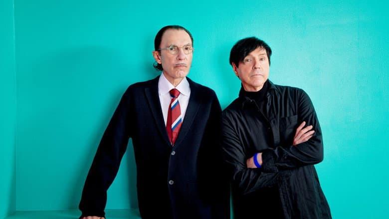 The Sparks Brothers still