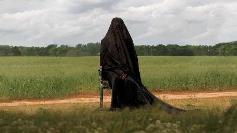 The Woman in the Yard still