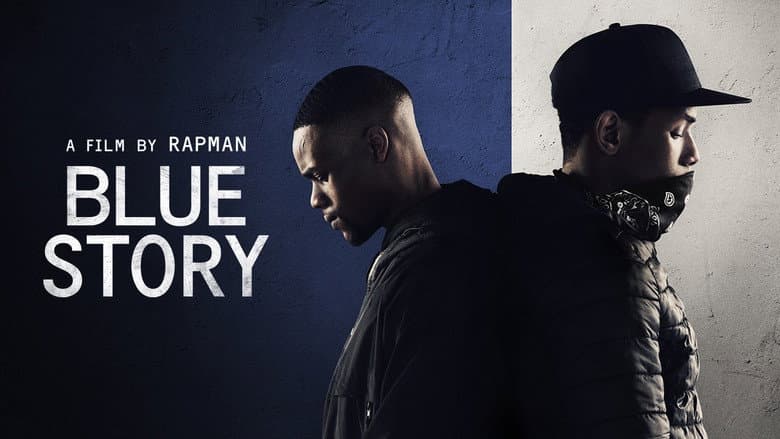 Blue Story still