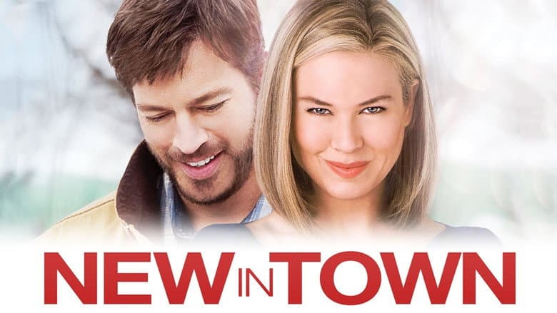 New in Town still