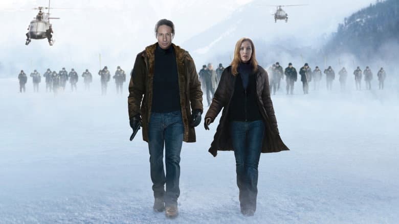 The X-Files: I Want to Believe still