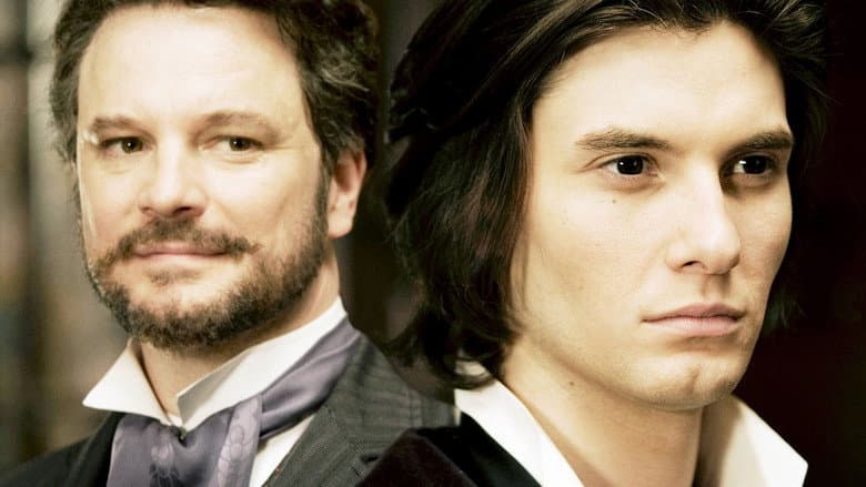 Dorian Gray still