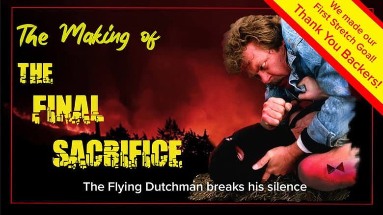 The Making of The Final Sacrifice still