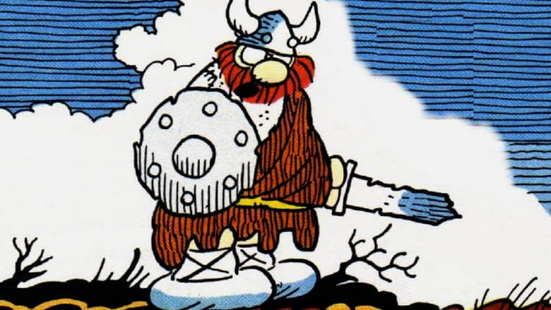 Hägar the Horrible still