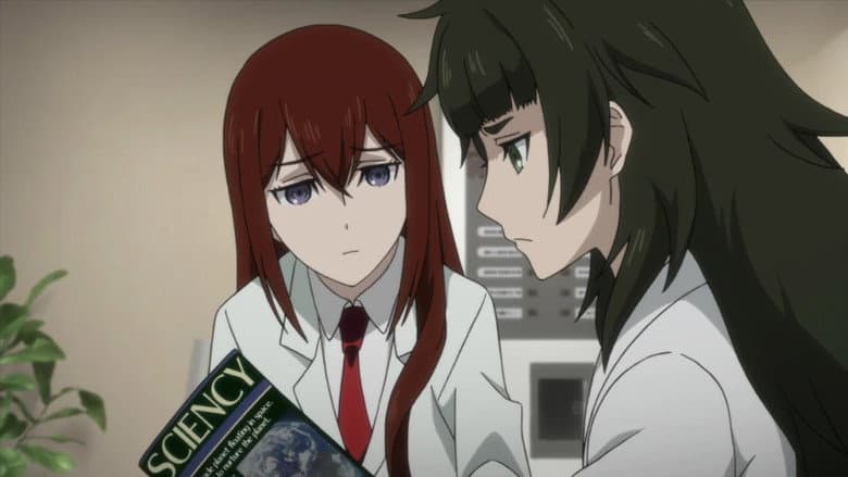 Steins;Gate 0: Valentine's of Crystal Polymorphism -Bittersweet Intermedio- still