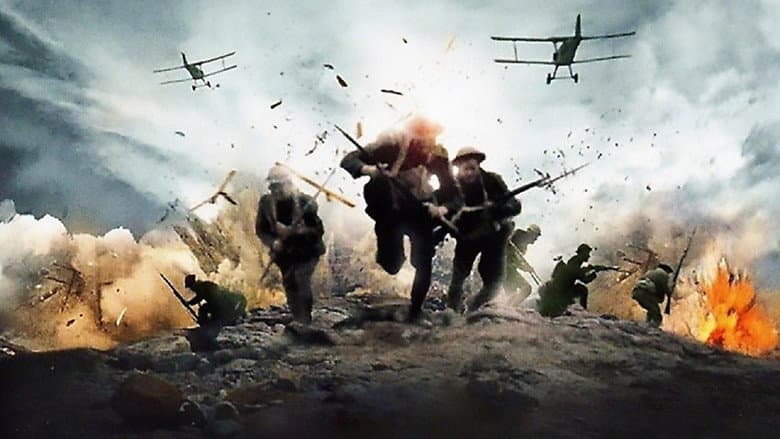 The Lost Battalion still