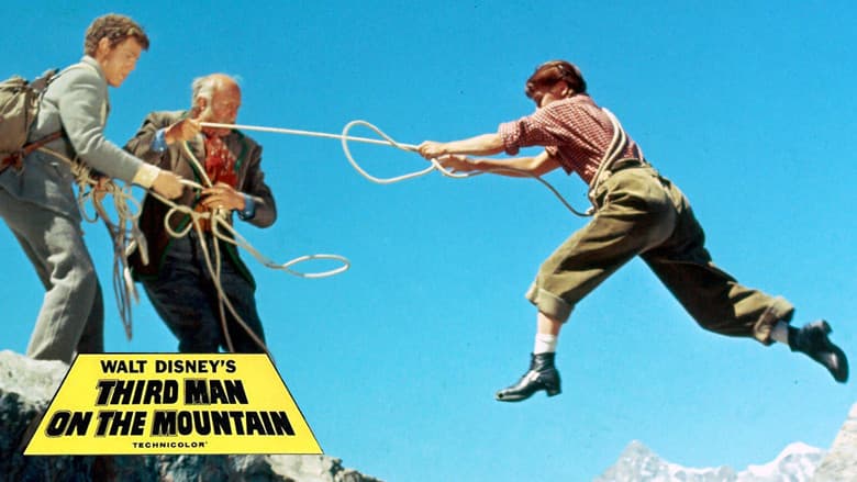 Third Man on the Mountain still