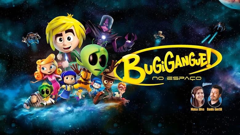 GadgetGang in Outer Space still
