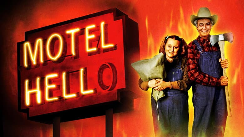 Motel Hell still