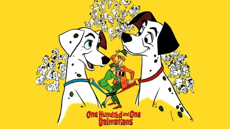 One Hundred and One Dalmatians still