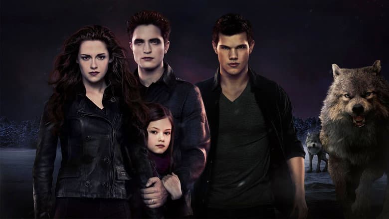 The Twilight Saga: Breaking Dawn - Part 2 still