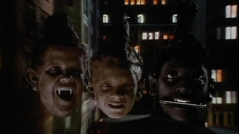 Shrunken Heads still