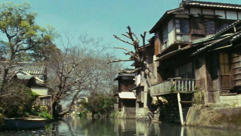 The Story of Yanagawa's Canals still