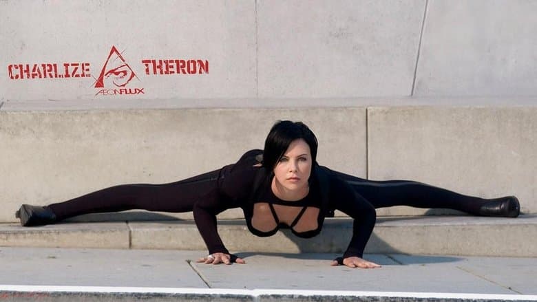 Æon Flux still