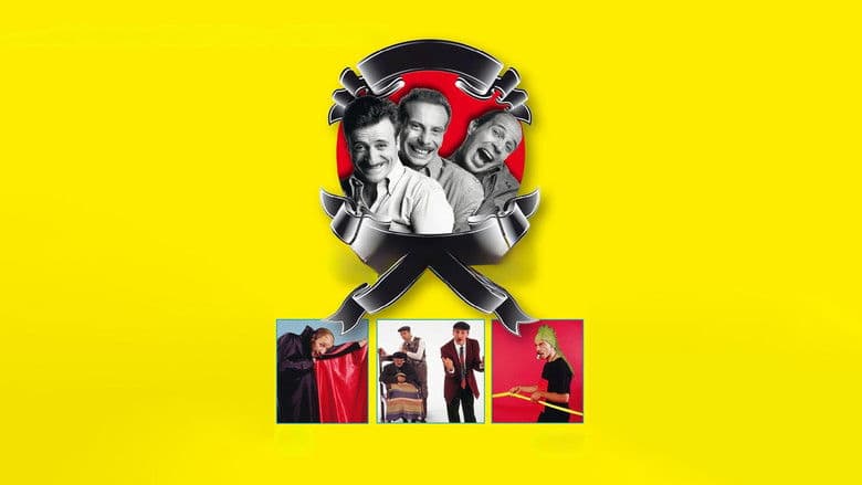 “The Shorts” by Aldo, Giovanni and Giacomo still