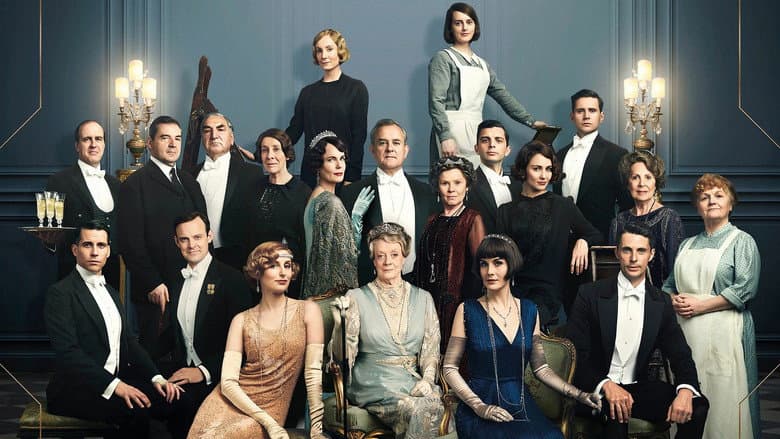Downton Abbey still