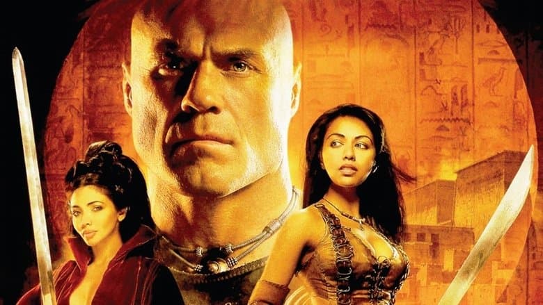 The Scorpion King 2: Rise of a Warrior still