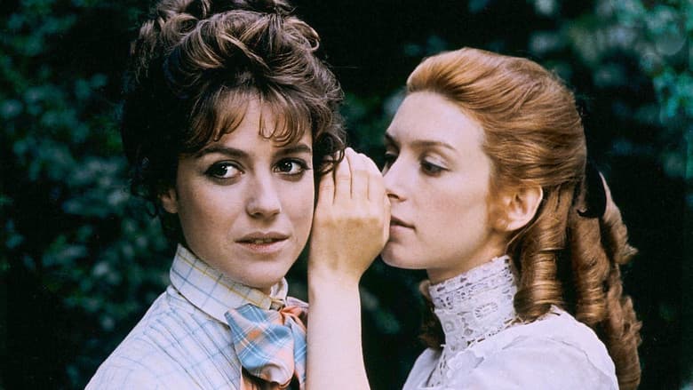 Two English Girls still