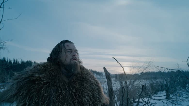 The Revenant still