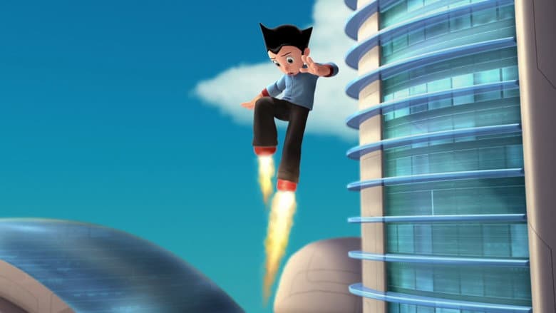 Astro Boy still
