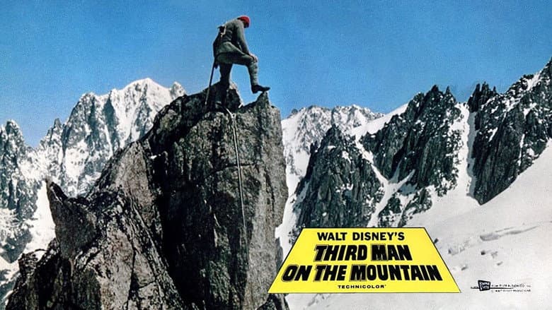 Third Man on the Mountain still