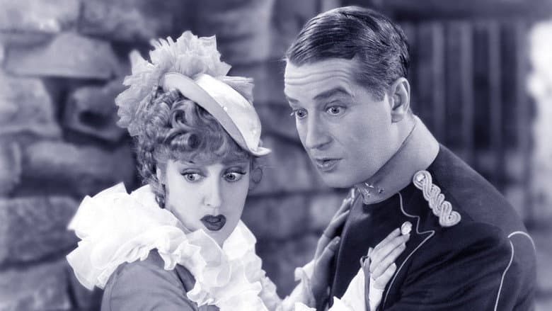 The Merry Widow still