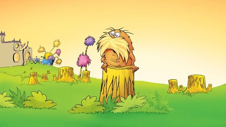 The Lorax still