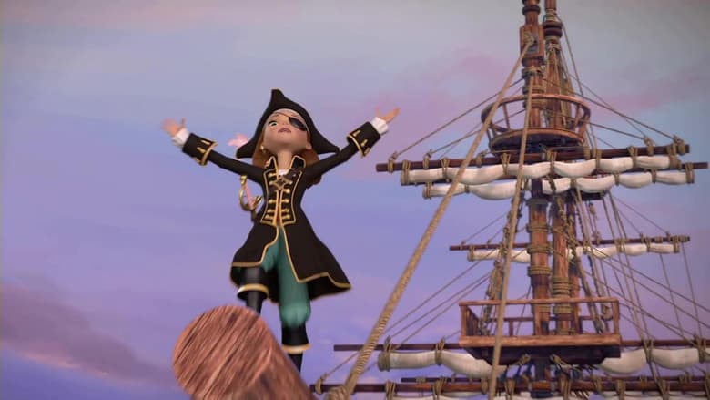The Swan Princess: Princess Tomorrow, Pirate Today! still