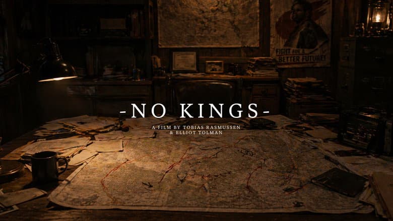 No Kings still