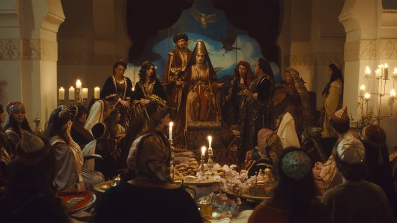 The Last Queen still