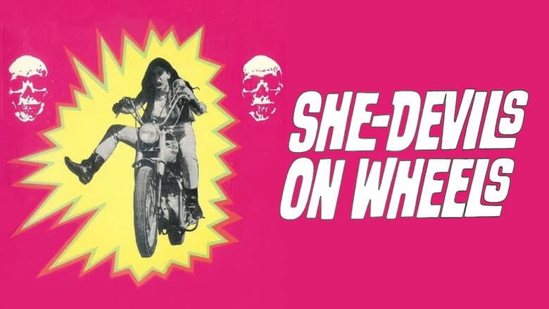 She-Devils on Wheels still