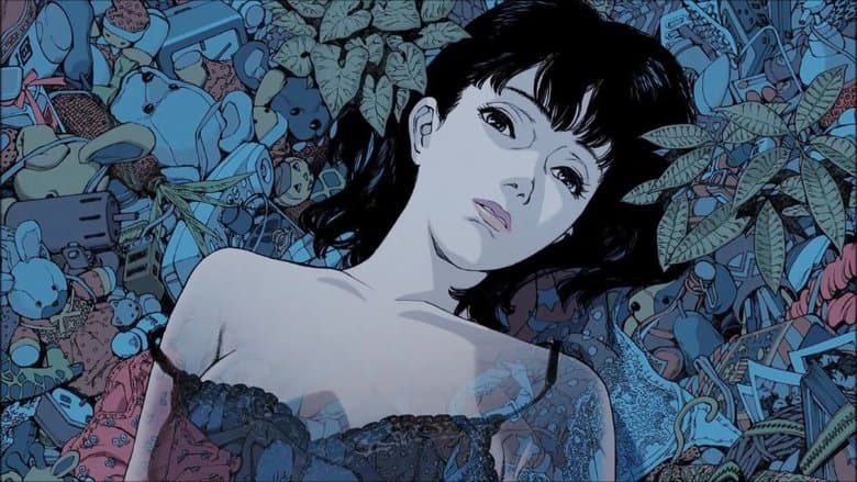 Perfect Blue still