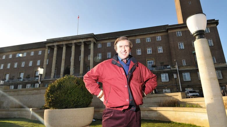 Alan Partridge: Welcome to the Places of My Life still