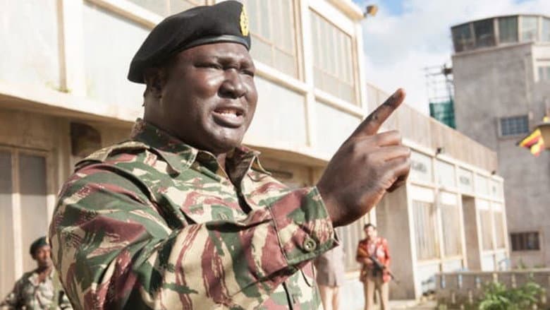 7 Days in Entebbe still