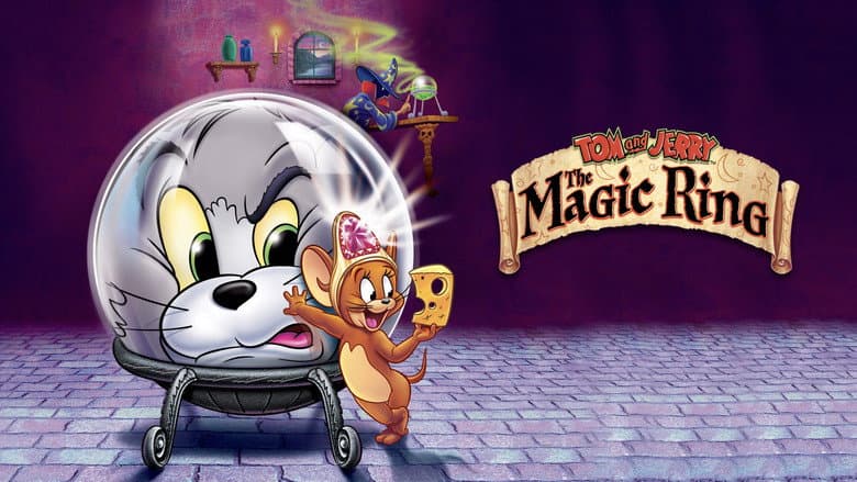 Tom and Jerry: The Magic Ring still