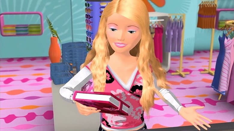 The Barbie Diaries still