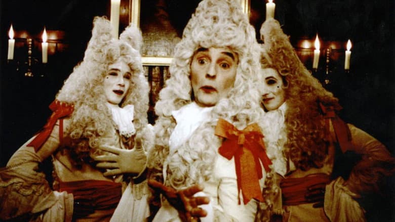 The Draughtsman's Contract still