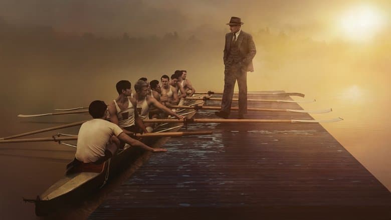 The Boys in the Boat still