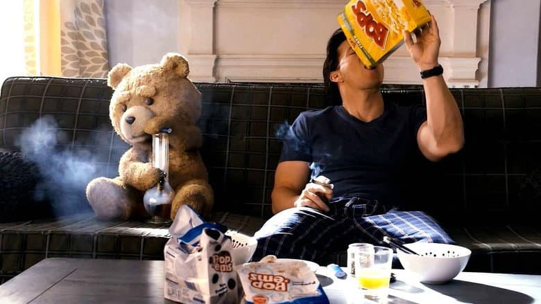 Ted still