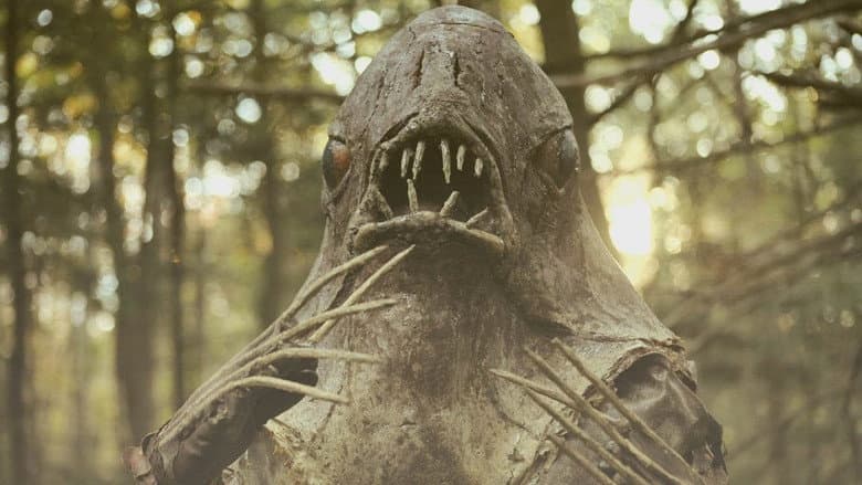 Don't Let the Riverbeast Get You! still