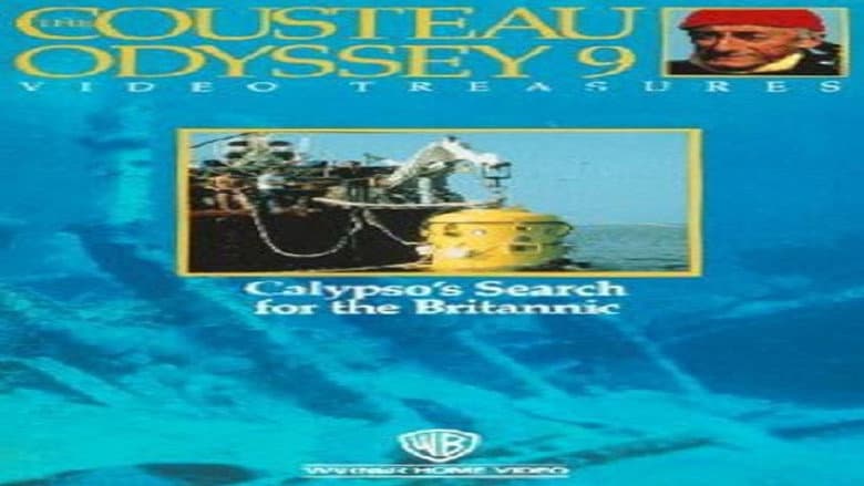 Calypso's Search for the Britannic still