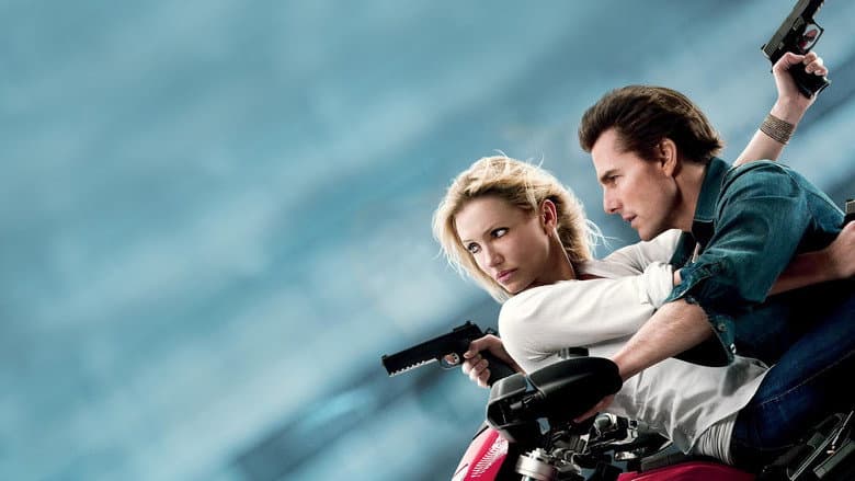 Knight and Day still