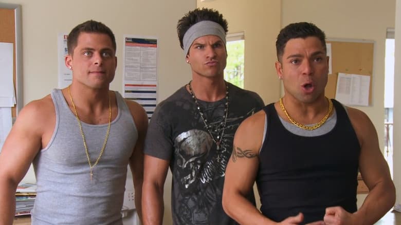 Jersey Shore Shark Attack still