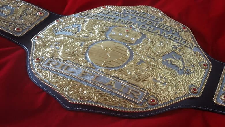 The History of the World Heavyweight Championship still