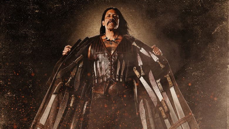 Machete still