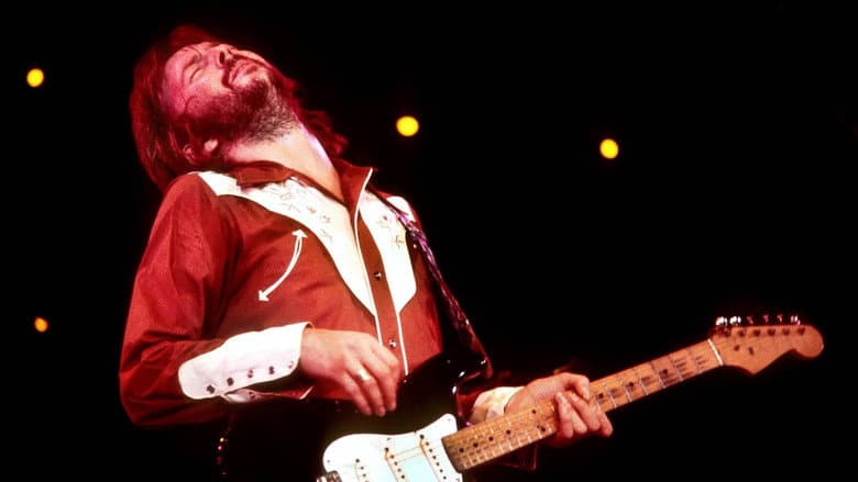 Eric Clapton: Life in 12 Bars still