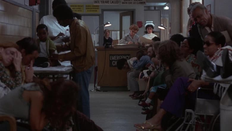 The Hospital still